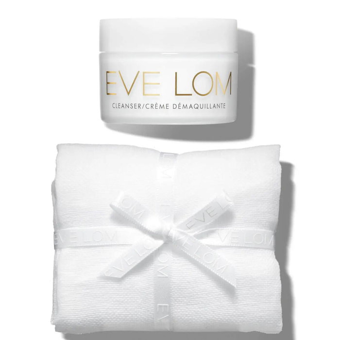 Eve Lom Bálsamo Limpiador Iconic Cleanse 5 en 1 con Paño de Muselina