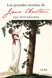 Estuche Jane Austen, Jane Austen - ALBA