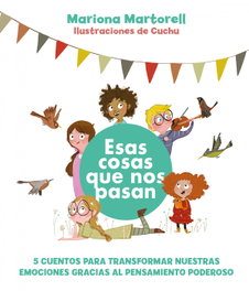 Esas cosas que nos pasan, Mariona Martorell - DUOMO
