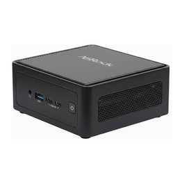 ASRock NUC-Box-155H/EU/AI Barebone