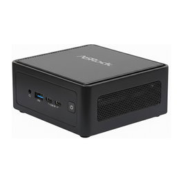 ASRock NUC-Box-155H/EU/AI Barebone Mini PC