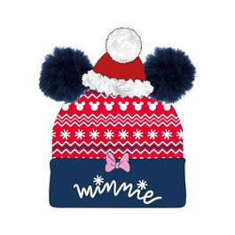 Cerdá Gorro Christmas Minnie Disney