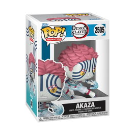 Funko POP! Animation Akaza - Demon Slayer: Kimetsu no Yaiba