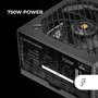 Mars Gaming MPB750SI 750W 80 Plus Bronze ATX