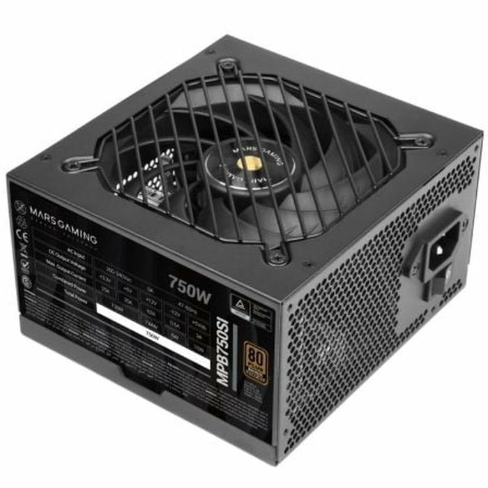 Mars Gaming MPB750SI 750W 80 Plus Bronze ATX Mars Gaming MPB750SI 750W 80 Plus Bronze ATX