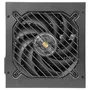 Mars Gaming Fuente de Alimentación MPB750SI 750W ATX 80 Plus Bronze Certificada, Ventilador 120mm Ultra Silencioso (Extreme Silence), Cableado Plano, 7 Años de Garantía