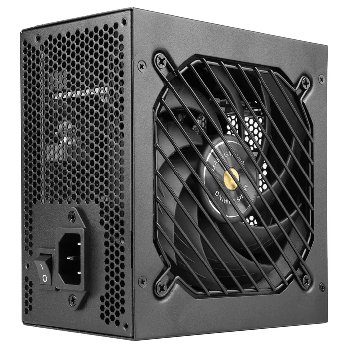 Mars Gaming Fuente de Alimentación MPB750SI 750W ATX 80 Plus Bronze Certificada, Ventilador 120mm Ultra Silencioso (Extreme Silence), Cableado Plano, 7 Años de Garantía Mars Gaming Fuente de Alimentación MPB750SI 750W ATX 80 Plus Bronze Certificada, Ventilador 120mm Ultra Silencioso (Extreme Silence), Cableado Plano, 7 Años de Garantía