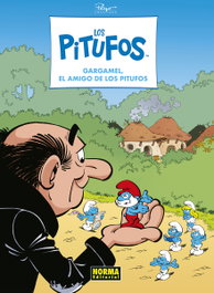 LOS PITUFOS 42. GARGAMEL, EL AMIGO DE LOS PITUFOS, Peyo - NORMA EDITORIAL