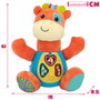 Winfun Peluche jirafa que habla con luces en español