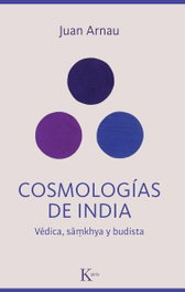 Cosmologías de India, Juan Arnau - KAIROS