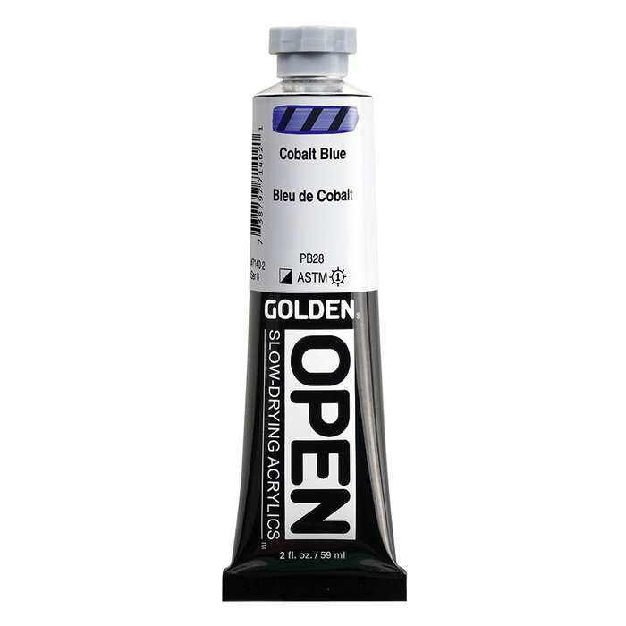 Golden OPEN Azul Cobalto 59 ml Golden OPEN Azul Cobalto 59 ml