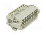 HARTING Han® A Plantilla de Contacto Macho 16A 16+PE