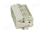 HARTING Han® A Plantilla de Contacto Macho 16A 16+PE