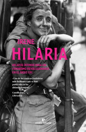 Hilaria: Relatos íntimos para feminismo revolucionario, Irene García Galán - ERRATA NATURAE