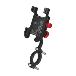 LogiLink Soporte para Smartphone AA0148 para Bicicleta y Motocicleta