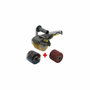 Fartools REX120C Renovador con cepillo y correas de nailon