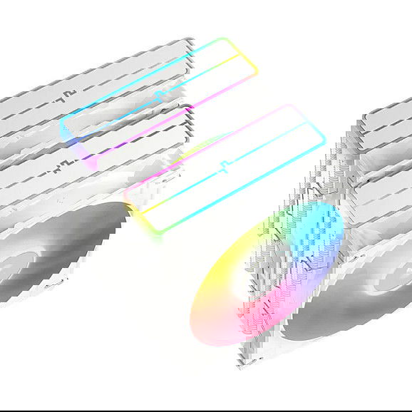 DeepCool AG620 White ARGB V2 Refrigerador de CPU, 2 Ventiladores de 120 mm, 6 Tubos de Calor, para Sockets Intel LGA 1700/1200/1151 y AMD AM4/AM5 DeepCool AG620 White ARGB V2 Refrigerador de CPU, 2 Ventiladores de 120 mm, 6 Tubos de Calor, para Sockets Intel LGA 1700/1200/1151 y AMD AM4/AM5