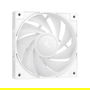 DeepCool AG620 White ARGB V2 Refrigerador de CPU, 2 Ventiladores de 120 mm, 6 Tubos de Calor, para Sockets Intel LGA 1700/1200/1151 y AMD AM4/AM5