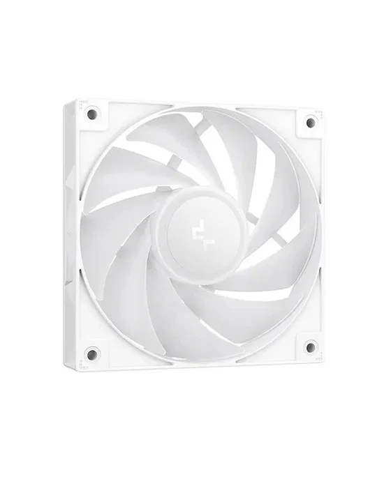 DeepCool AG620 WH ARGB V2 Refrigerador de aire para CPU Blanco