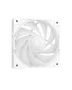DeepCool AG620 WH ARGB V2 Refrigerador de aire para CPU Blanco