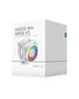 DeepCool AG620 WH ARGB V2 Refrigerador de aire para CPU Blanco