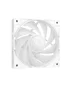 Refrigeración cpu deepcool ag620 argb cpu cooler, white
