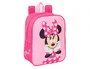 Safta Mochila de Guardería Adaptable para Carro Minnie Mouse