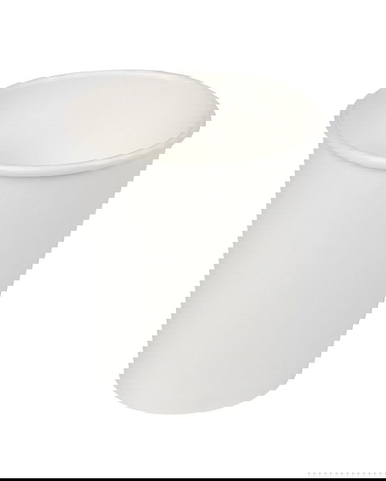 Inde Set 50 Vasos de Cartón Blancos 200cc (18 Unidades)