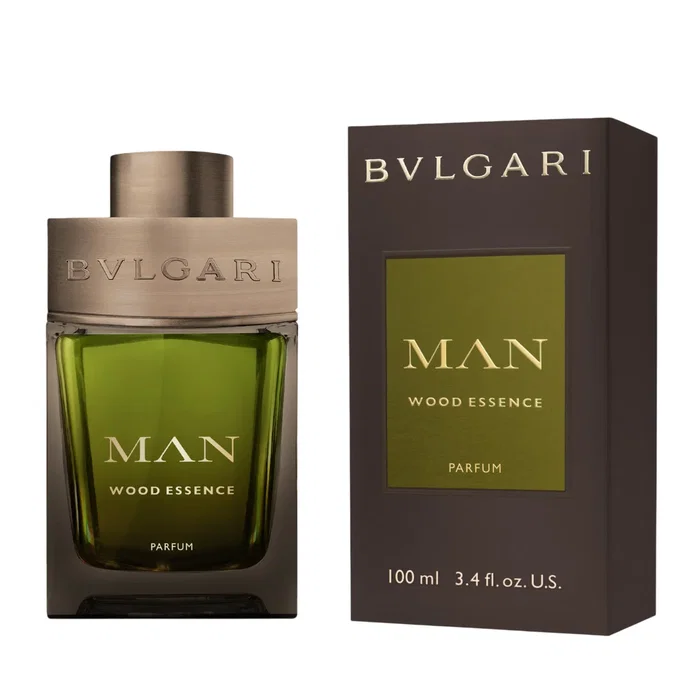 Bvlgari Man Wood Essence Perfume para hombres 100 ml