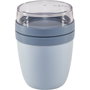 Mepal Lunchpot Ellipse mini Nordic Blue 300+120ml