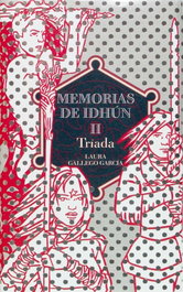 SM Memorias de Idhún II. Tríada, Laura Gallego García - SM