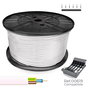 Sediles Manguera Tubular H05VV-F 3G 2,50 mm² Blanca 150 m Bobina