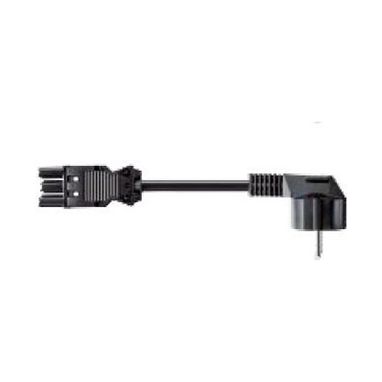 Bachmann Cable de alimentación GST18 5m Negro Bachmann Cable de alimentación GST18 5m Negro