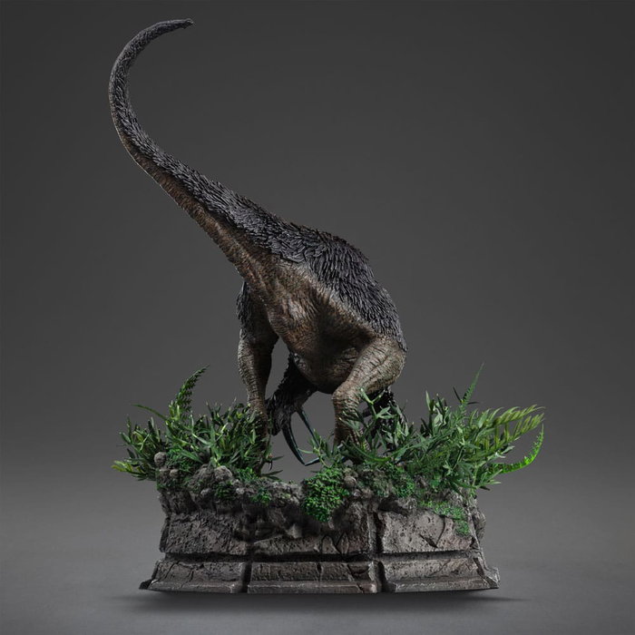 Jurassic World: Dominion Estatua 1/20 Demi Art Scale Therizinosaurus 29 cm Jurassic World: Dominion Estatua 1/20 Demi Art Scale Therizinosaurus 29 cm