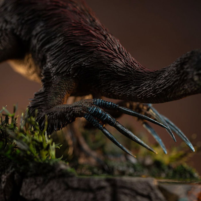Jurassic World: Dominion Estatua 1/20 Demi Art Scale Therizinosaurus 29 cm Jurassic World: Dominion Estatua 1/20 Demi Art Scale Therizinosaurus 29 cm
