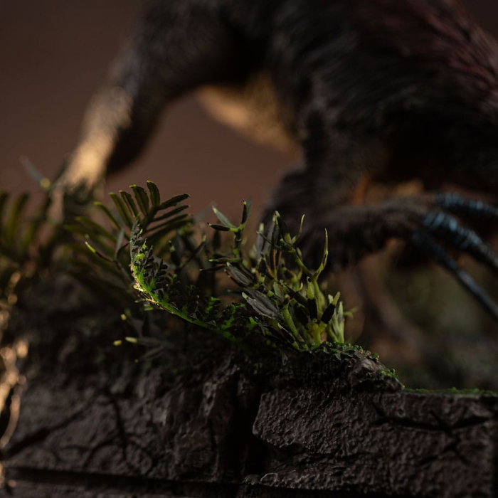 Jurassic World: Dominion Estatua 1/20 Demi Art Scale Therizinosaurus 29 cm Jurassic World: Dominion Estatua 1/20 Demi Art Scale Therizinosaurus 29 cm