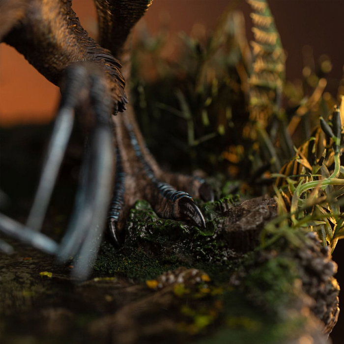 Jurassic World: Dominion Estatua 1/20 Demi Art Scale Therizinosaurus 29 cm Jurassic World: Dominion Estatua 1/20 Demi Art Scale Therizinosaurus 29 cm