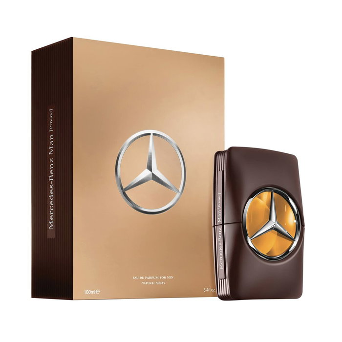 Mercedes Benz Man Private Man Eau de Parfum 100 mL Mercedes Benz Man Private Man Eau de Parfum 100 mL