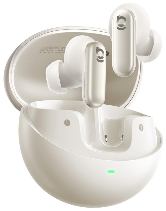 BASEUS Inspire XP1 True Wireless Earbuds Starlight Off-White Blanco
