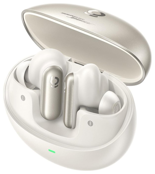 BASEUS Inspire XP1 True Wireless Earbuds Starlight Off-White Blanco