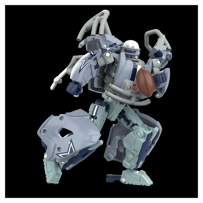 Hasbro Transformers x NFL Starblitz Dallas Cowboys 14 cm