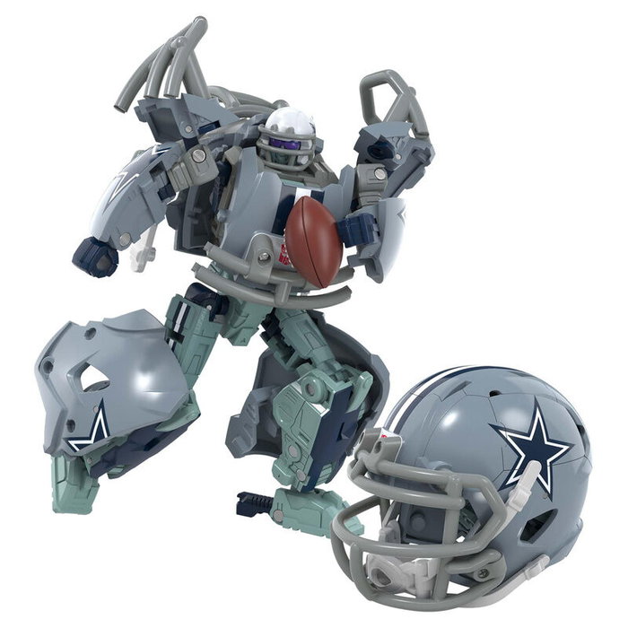 Hasbro Transformers x NFL Starblitz Dallas Cowboys 14 cm