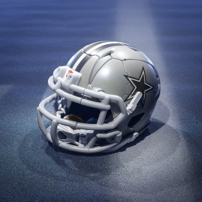 Transformers x NFL Figura Dallas Cowboys: Starblitz 14 cm