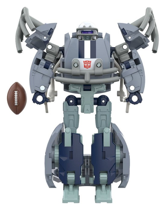 Transformers x NFL Figura Dallas Cowboys: Starblitz 14 cm