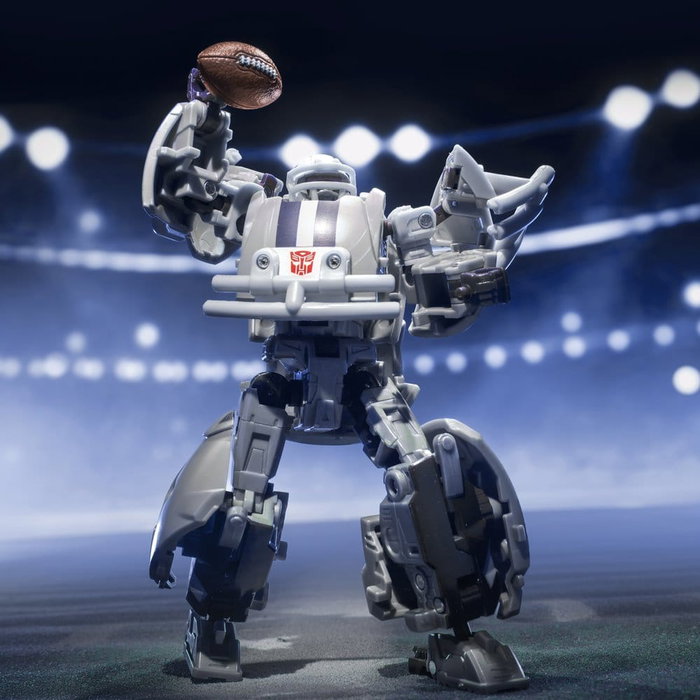Transformers x NFL Figura Dallas Cowboys: Starblitz 14 cm