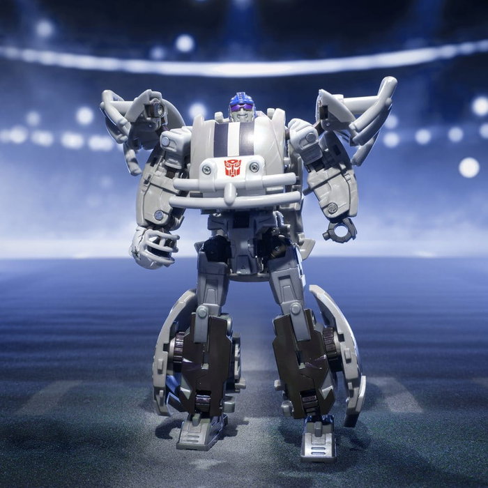 Transformers x NFL Figura Dallas Cowboys: Starblitz 14 cm