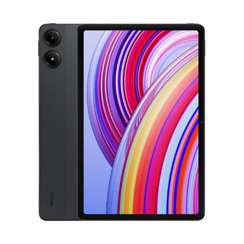 Xiaomi Redmi Pad Pro 5G 6GB/128GB 12,1 Pulgadas WQHD+ 120Hz 10000mAh Gris Grafito Xiaomi Redmi Pad Pro 5G 6GB/128GB 12,1 Pulgadas WQHD+ 120Hz 10000mAh Gris Grafito