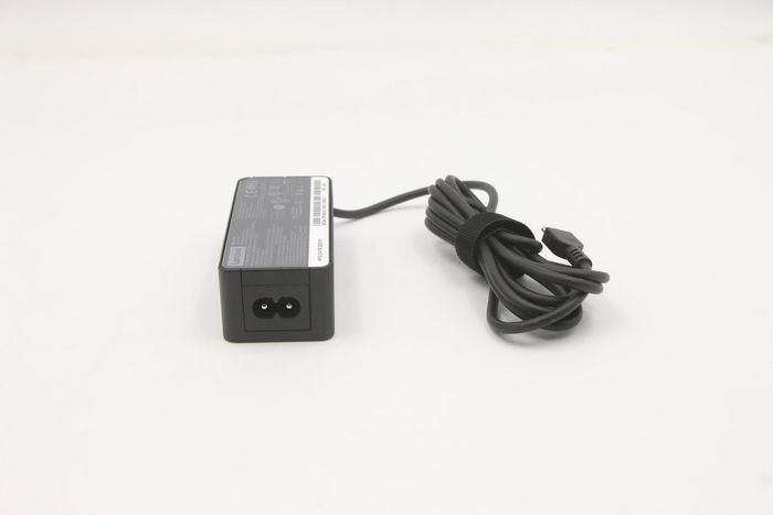 Lenovo Adaptador de corriente USB-C 45W de doble puerto