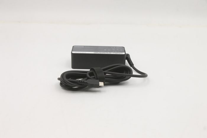 Lenovo Adaptador de corriente USB-C 45W de doble puerto