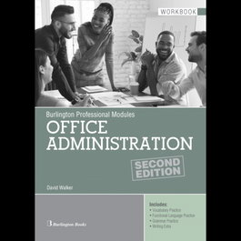 BURLINGTON OFFICE ADMINISTRATION WORKBOOK 2ªEDICIÓN
